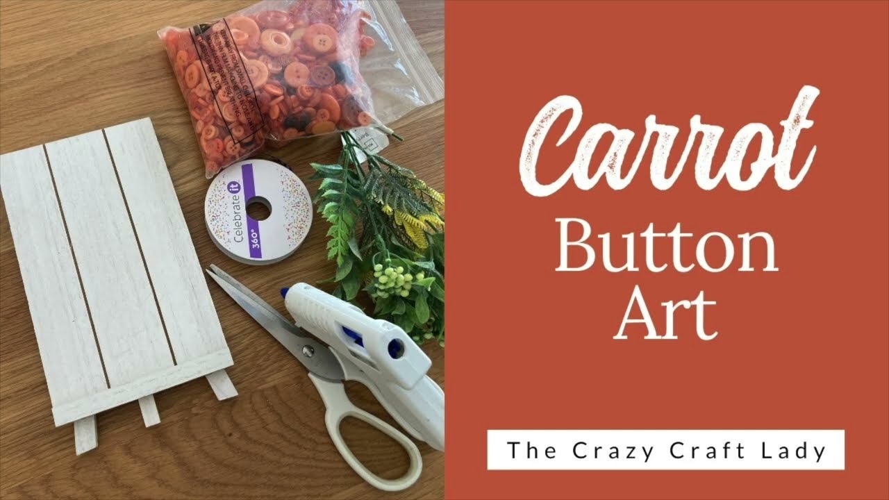 Crafty and Frugal - DIY Button Crafts for Every Style