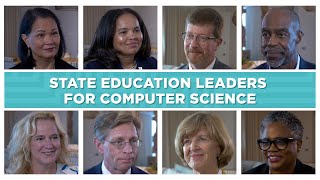 State Education Leaders for Computer Science