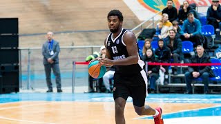 Rayshaun Hammonds Highlights 17 Pts vs BC Astana 12.02.2024