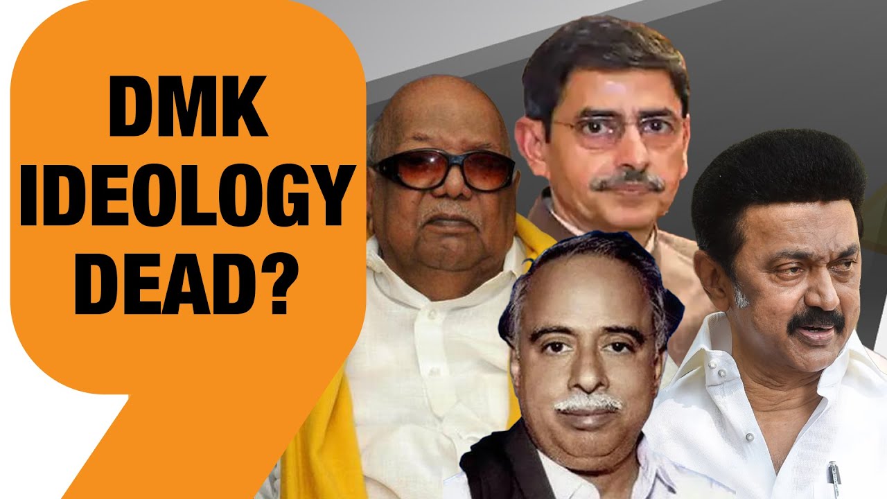 Live | DMK Ideology Dead? | What Made Governor Ravi Make the Startling Claim? News9