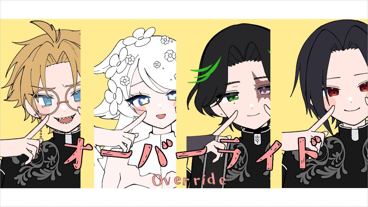 【鰯と柊】通過中に気が狂って作った自陣＋αの動画【微ネタバレ注意】