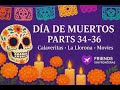 Day of the Dead Legends: Calaveritas, La Llorona & Mexican Movies