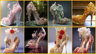 Latest bridal heels| fashion heels| Fashion and beauty