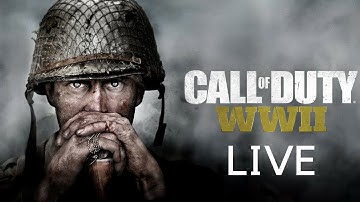MY FIRST TIME! |COD WW2 Multiplayer|