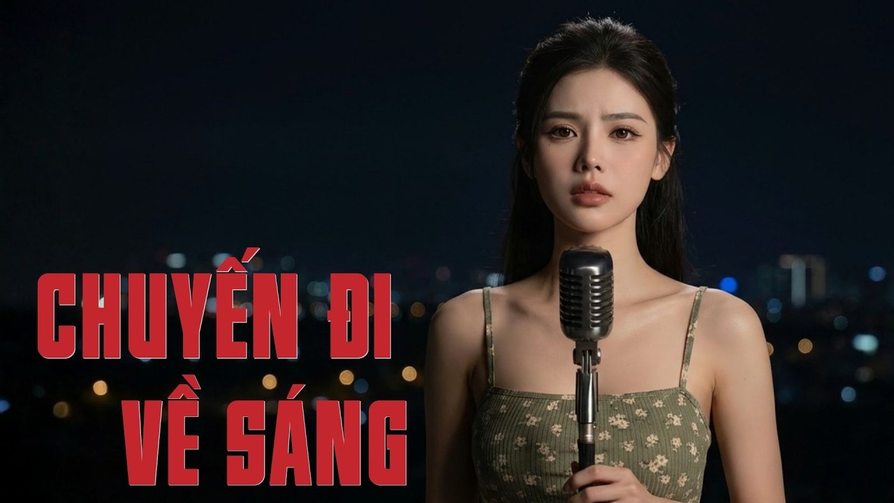 Chuyến Đi Về Sáng, Hai Vì Sao Lạc | Liên Khúc Nhạc Trữ Tình Hay Nhất | Mộc Trang