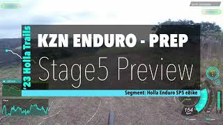 Holla Enduro ‘23 Walkthrough Stage 5