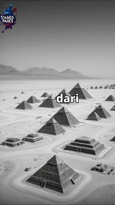 Download lagu Piramida Ini Lebih Banyak dari Mesir! Tapi Jarang Diketahui...