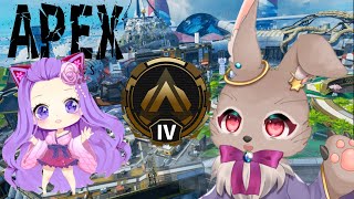 Apexランクコラボ！開幕ゴールドの荒波に揉まれるわ！！【Apex Legends 173】