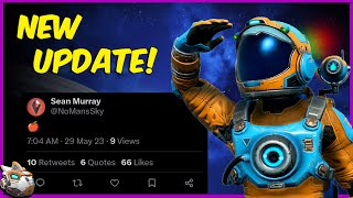 New Update Coming! No Man&#39;s Sky 2023