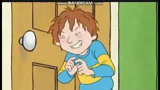 Horrid Henry no wormy worms week. Citv promo 2010