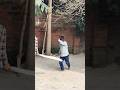 Ball Kisi Aur Ko lg gya😅 #viral #shorts #funny #chilladda #comedy