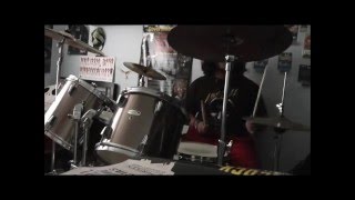 Foo Fighters- The Pretender Drum Cover