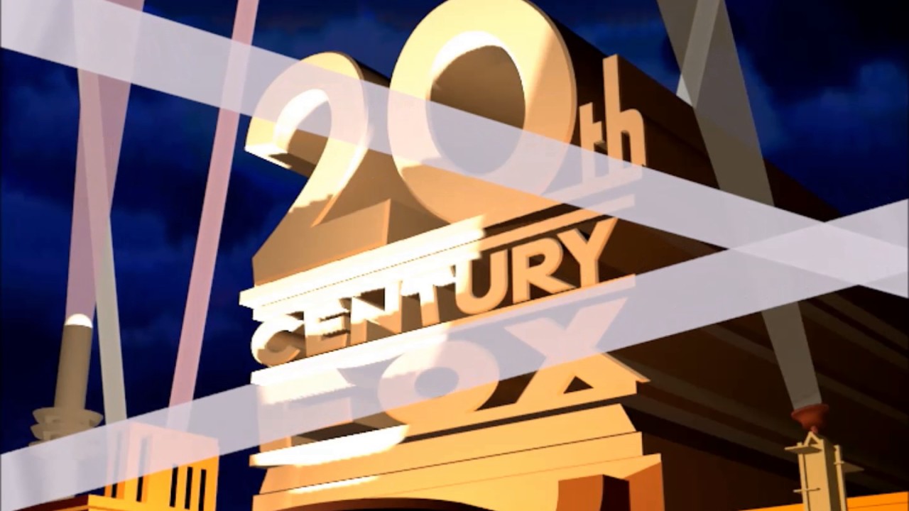 20th Century Fox logo remake (1935 - 1968) (The 20th Century Fox