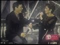 Vilma Santos -El Bimbo dance with Ronnie Henares