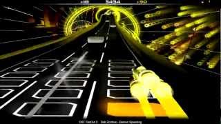 Audiosurf #1 - Rob Zombie -- Demon Speeding