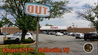 Kmart  Belleville, NJ *Now Closed*