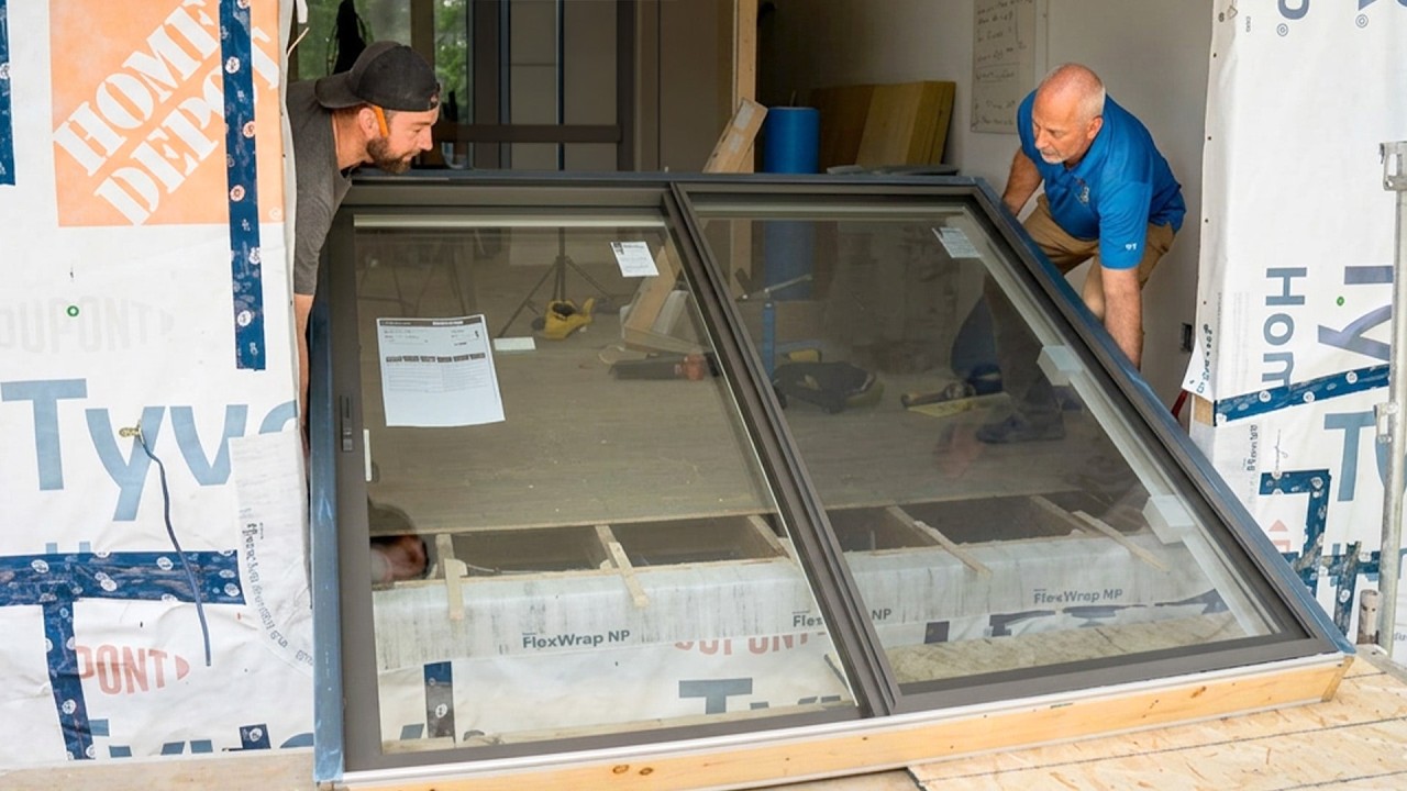 Don’t Replace Your Patio Door Until You See This