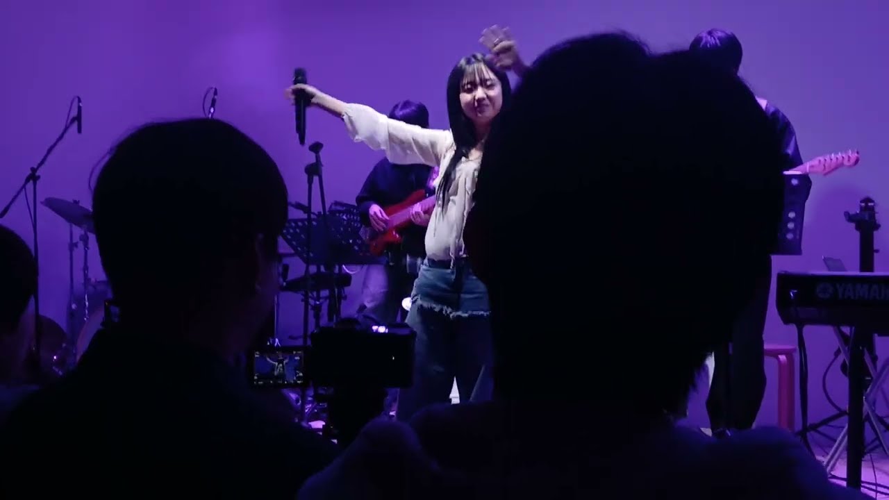 행복한 나를 (원곡: 에코) | 260228 미담(이냥) 첫 단독 콘서트 