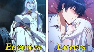 The Dragon Slayer Was Captured by the Dragon Queen, but They Became Lovers?