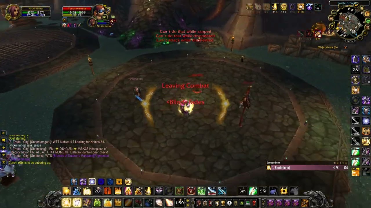 WotLK Shockadin v Rogue