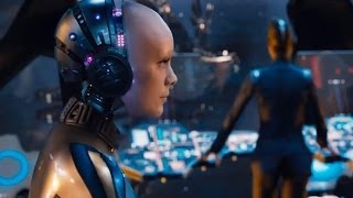 Восхождение Юпитера Jupiter Ascending русский трейлер HD Восхождение Юпитера Jupiter Ascending русский трейлер HD