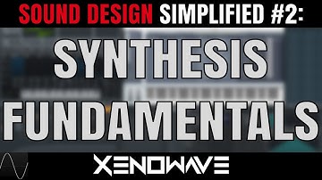 Intro to Synthesis: Synthesizer Fundamentals | Sound Design Simplified 2