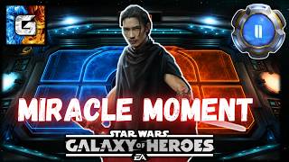 My Kyber 2 Survival Depends on My Understanding of The Stranger... 3v3 GAC