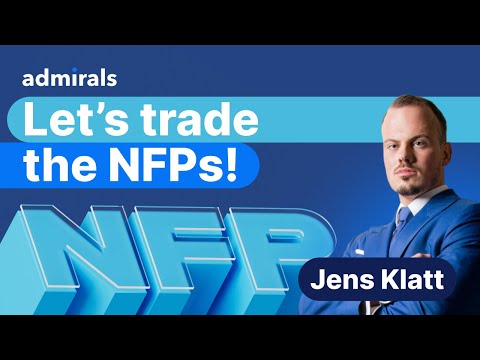 Let’s trade the NFPs! | Trading Spotlight