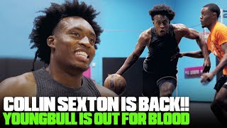 Collin Ton Is Back & Better Than Ever Youngbull Nba Training With Stan Remy In Miami