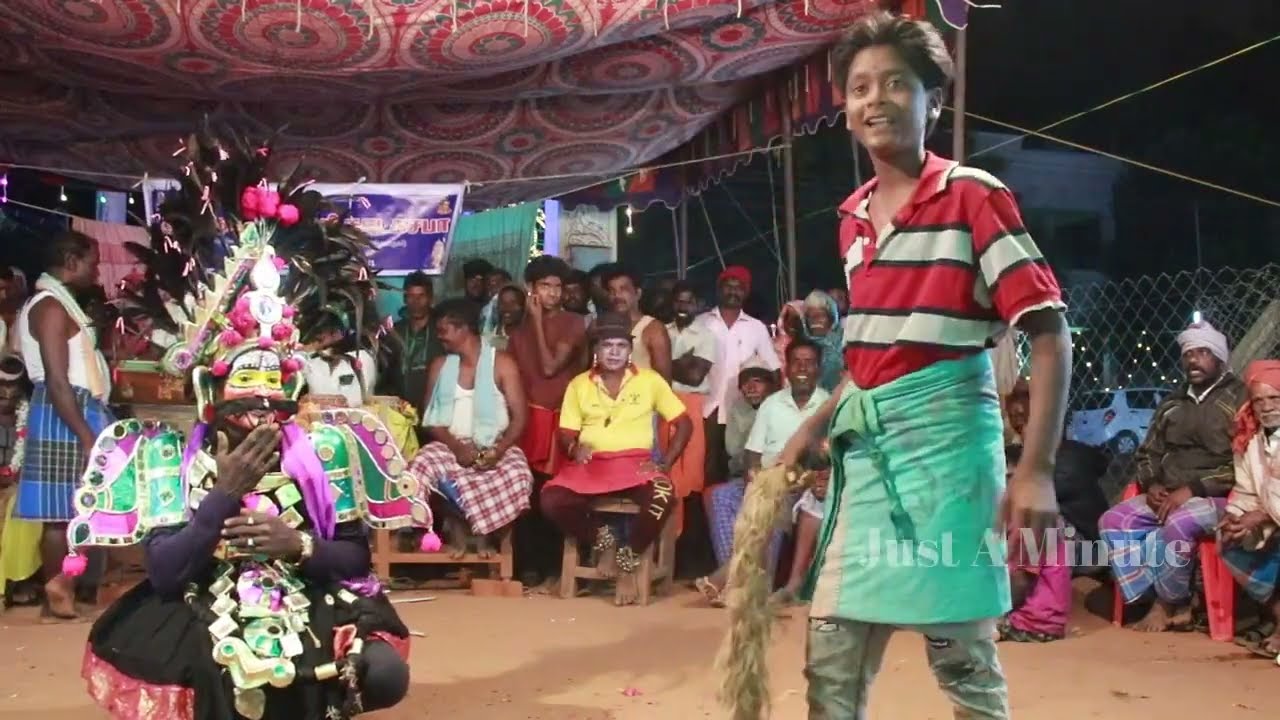 ஆசிரியர் பழனிவேல் தர்பார் |விதத்தரக்கன் மதத்தரக்கன் வதை | வீரமாங்காளி மகத்துவம்|தேவிகா தேவி நாடக சபா