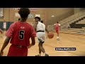 Malik & Telligence Direct SHOWTIME for John Wall's AAU Team in Year 2!