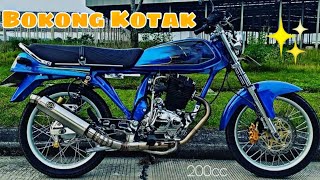 GL BOKONG KOTAK Modifikasi🔥