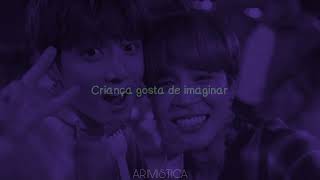 Giovanna Chaves - Imaginar (Letra) | Playlist Jikook • Jimin & Jungkook •