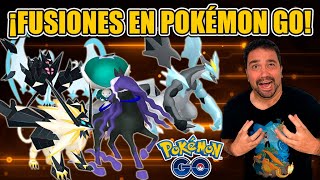 🚨 ¡CONFIRMADO! LAS FUSIONES de NECROZMA, KYUREM y CALYREX LLEGAN PRONTO a Pokémon GO [Keibron]