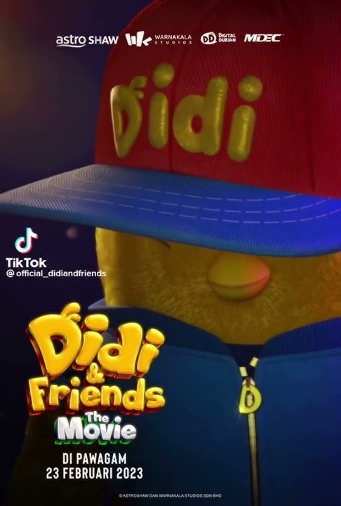 didi and friends the movie