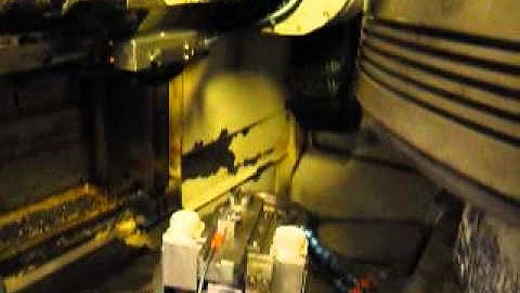 Hurth-Modul WF 180, Siemens 840 C