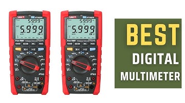 Best Digital Multimeter | UNI T Professional Digital Multimeter Review in 2025