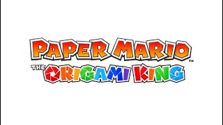 Exploring The Great Sea [1 HOUR] | Paper Mario: The Origami King