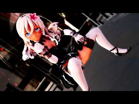 【MMD艦これ】おめかしろーちゃんで「ブリキノダンス」【8/5ニコニコ動画復活！（らしい）】