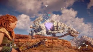 Thunderjaw vs Damage Multipliers (UH-NG+)