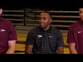 Oklahoma Christian Men's Basketball (2019-20 LSC Online Preseason Media Day)