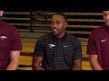 Oklahoma Christian Men's Basketball (2019-20 LSC Online Preseason Media Day)
