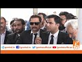 LIVE | PTI Lawyer Important Media Talk | GNN