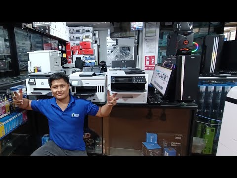 Epson vs HP: ¿Cuál es la mejor impresora para tus necesidades?