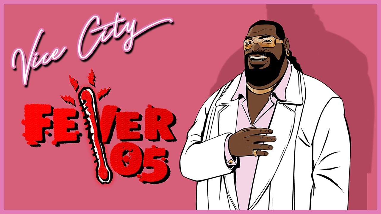 Fever 105   GTA Vice City