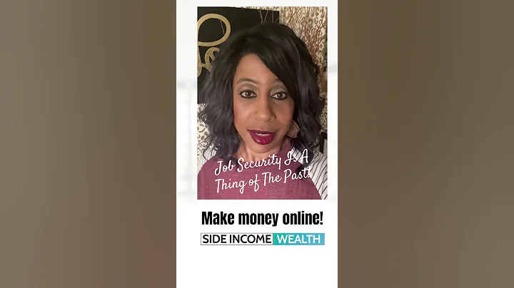 Job Security is a Myth!