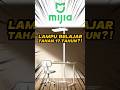 Lampu Belajar Bisa Tahan Sampai 17 Tahun