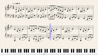 Magical Sanctuary - Kobaryo (Piano Arrangement)