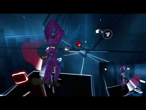 Beat Saber - Blinded by Light (Final Fantasy XIII Battle Theme)