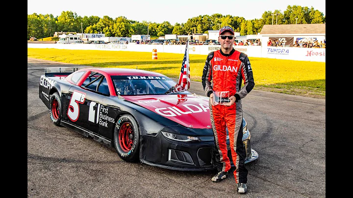John Beale - Tundra Super Late Model Series - Mars...